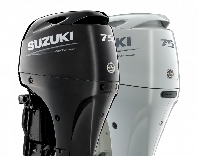 2023 Suzuki Marine DF 75 ATL | Global Outboard Motors