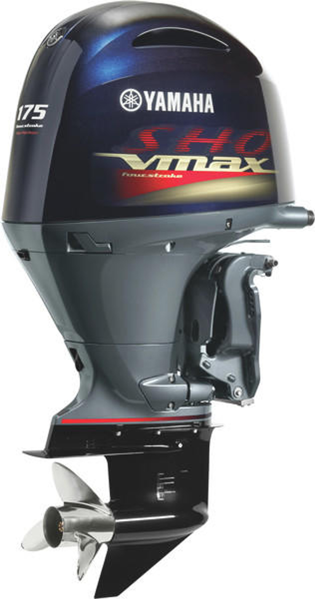 YAMAHA OUTBOARDS 175HP V MAX SHO | VF175XA | Global Outboard Motors